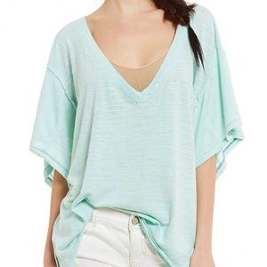 NWT free people shirt